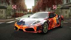 Ferrari F430 Jangoah S8 para GTA 4