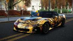 Chevrolet Corvette Anlian S4 para GTA 4
