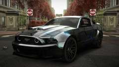 Ford Mustang Huntin S10 para GTA 4