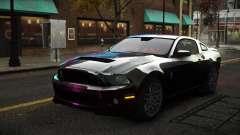 Shelby GT500 Exandam S7 para GTA 4