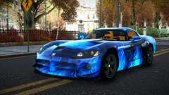 Dodge Viper Dajesen S3 para GTA 4