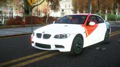 BMW M3 E92 Brilyn S1 para GTA 4