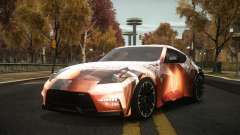 Nissan 370Z Neyrick S9 para GTA 4
