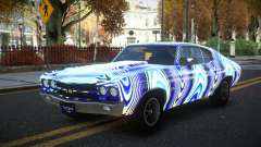 Chevrolet Chevelle Tholy S6 para GTA 4