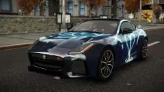 Jaguar F-Type Shexmuel S11 para GTA 4