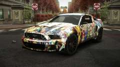 Ford Mustang Huntin S8 para GTA 4