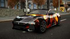 Jaguar F-Type Shexmuel S5 para GTA 4