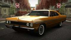 Plymouth Fury Meezu para GTA 4