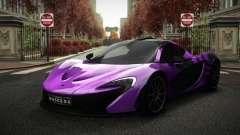 McLaren P1 Lesen S13 para GTA 4