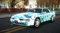 Toyota Supra Vinbeth S7 para GTA 4