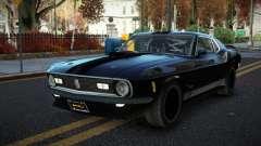 Ford Mustang Bujejebu para GTA 4