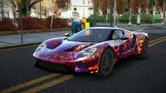 Ford GT Lurosa S14 para GTA 4