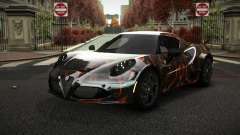 Alfa Romeo 4C Zoenagel S4 para GTA 4