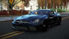 Mercedes-Benz SL65 AMG Ceyxexoro para GTA 4