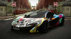 McLaren P1 Lesen S4 para GTA 4