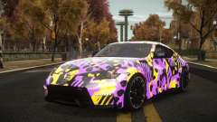 Nissan 370Z Neyrick S12 para GTA 4