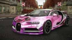 Bugatti Chiron Danolas S7 para GTA 4