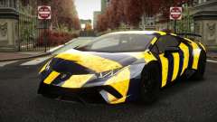 Lamborghini Huracan Taycobin S4 para GTA 4