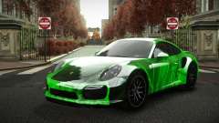 Porsche 911 Anrejaen S12 para GTA 4