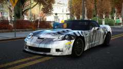 Chevrolet Corvette Anlian S5 para GTA 4