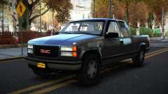 GMC Sierra Hokmuraku para GTA 4