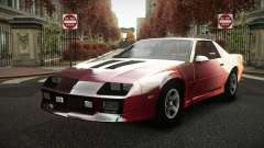 Chevrolet Camaro Thonilah S6 para GTA 4