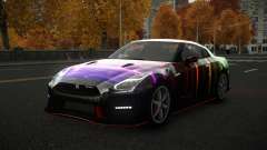 Nissan GT-R Danbeth S12 para GTA 4