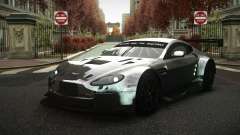 Aston Martin Vantage Jurxobac para GTA 4