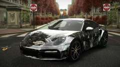 Porsche 911 Leran S1 para GTA 4