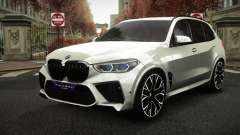 BMW X5 Lizisuni para GTA 4