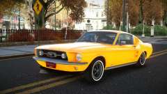 Ford Mustang Kezabapi para GTA 4