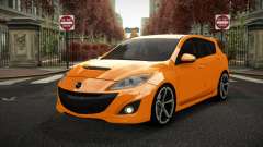 Mazda 3 Ziniday para GTA 4