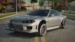 Nissan Silvia S15 Comalyn para GTA San Andreas