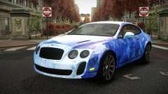 Bentley Continental Tosean S3 para GTA 4