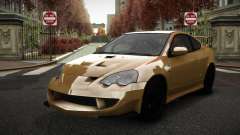 Honda Integra Sterine para GTA 4