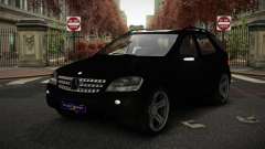 Mercedes-Benz ML 500 Nacor para GTA 4
