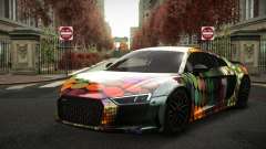 Audi R8 Ewahus S11 para GTA 4
