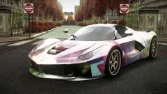 Ferrari LaFerrari Masbrine S6 para GTA 4