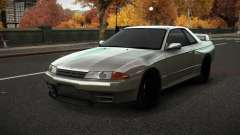 Nissan Skyline R32 Ludawac para GTA 4