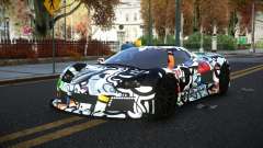 Gumpert Apollo Viernian S10 para GTA 4