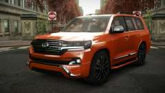 Toyota Land Cruiser Tihju para GTA 4