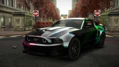 Ford Mustang Huntin S7 para GTA 4