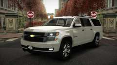 Chevrolet Suburban Vihafer para GTA 4