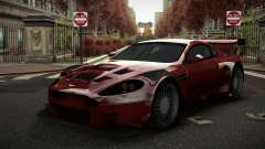 Aston Martin DB9 Disi para GTA 4