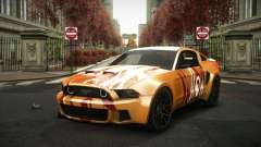 Ford Mustang Huntin S4 para GTA 4