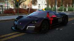 Gumpert Apollo Viernian S9 para GTA 4
