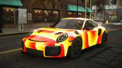 Porsche 911 GT2 Mumutian S12 para GTA 4