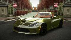 Dodge Viper Fezuk para GTA 4