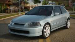 Honda Civic Type R Negakatiny para GTA San Andreas