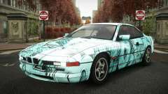 BMW 850CSi Ewgaria S12 para GTA 4